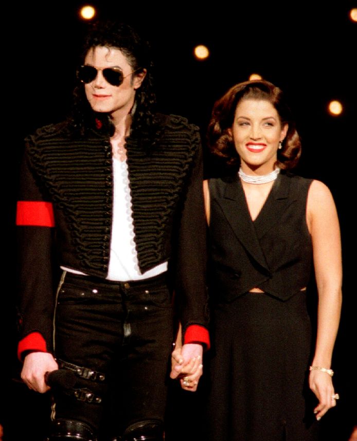 De ce au divorțat Lisa Marie Presley și Michael Jackson