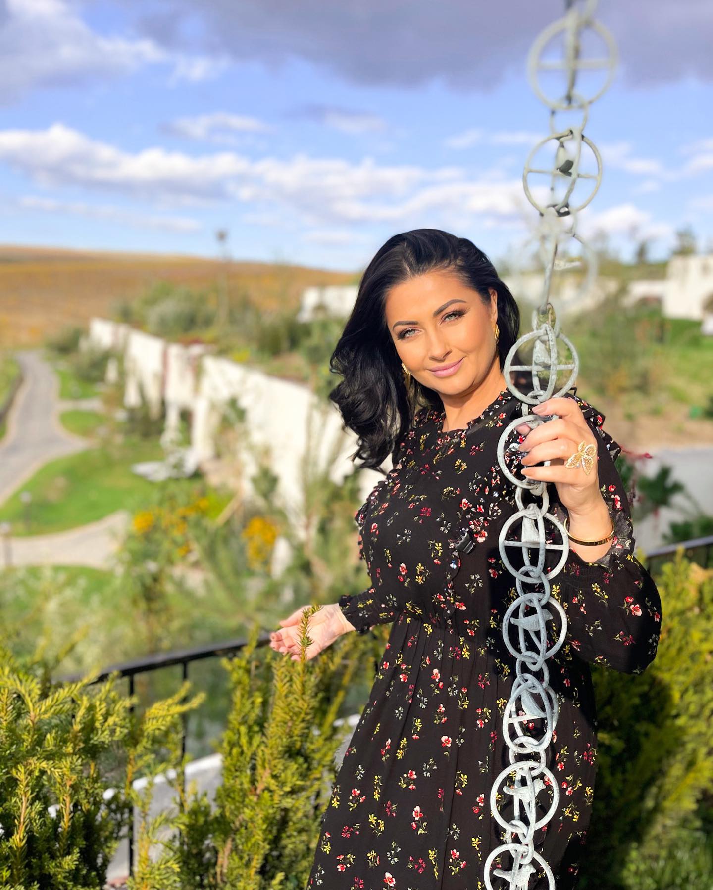 De ce boală suferă Gabriela Cristea 6