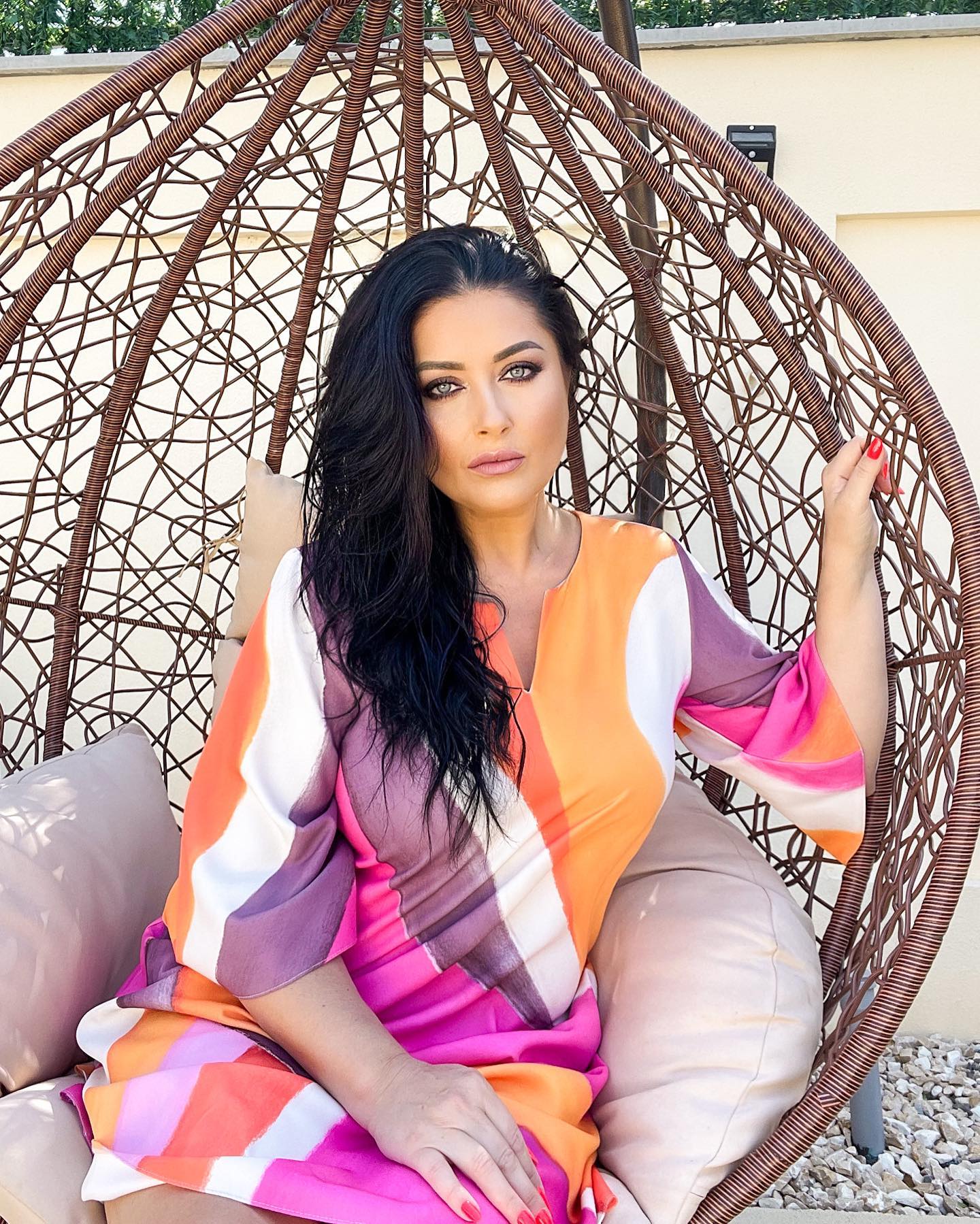 De ce boală suferă Gabriela Cristea 6