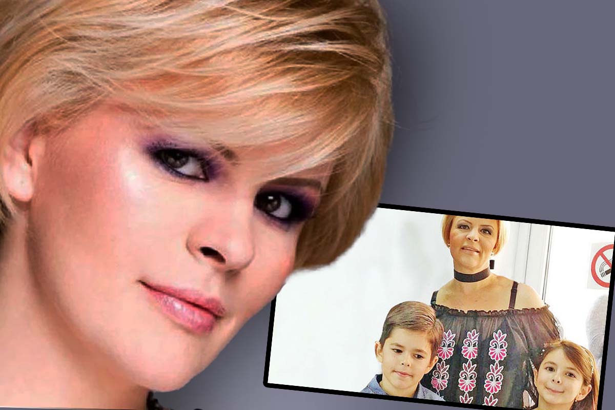 Cum și-a educat Sanda Ladoși copiii