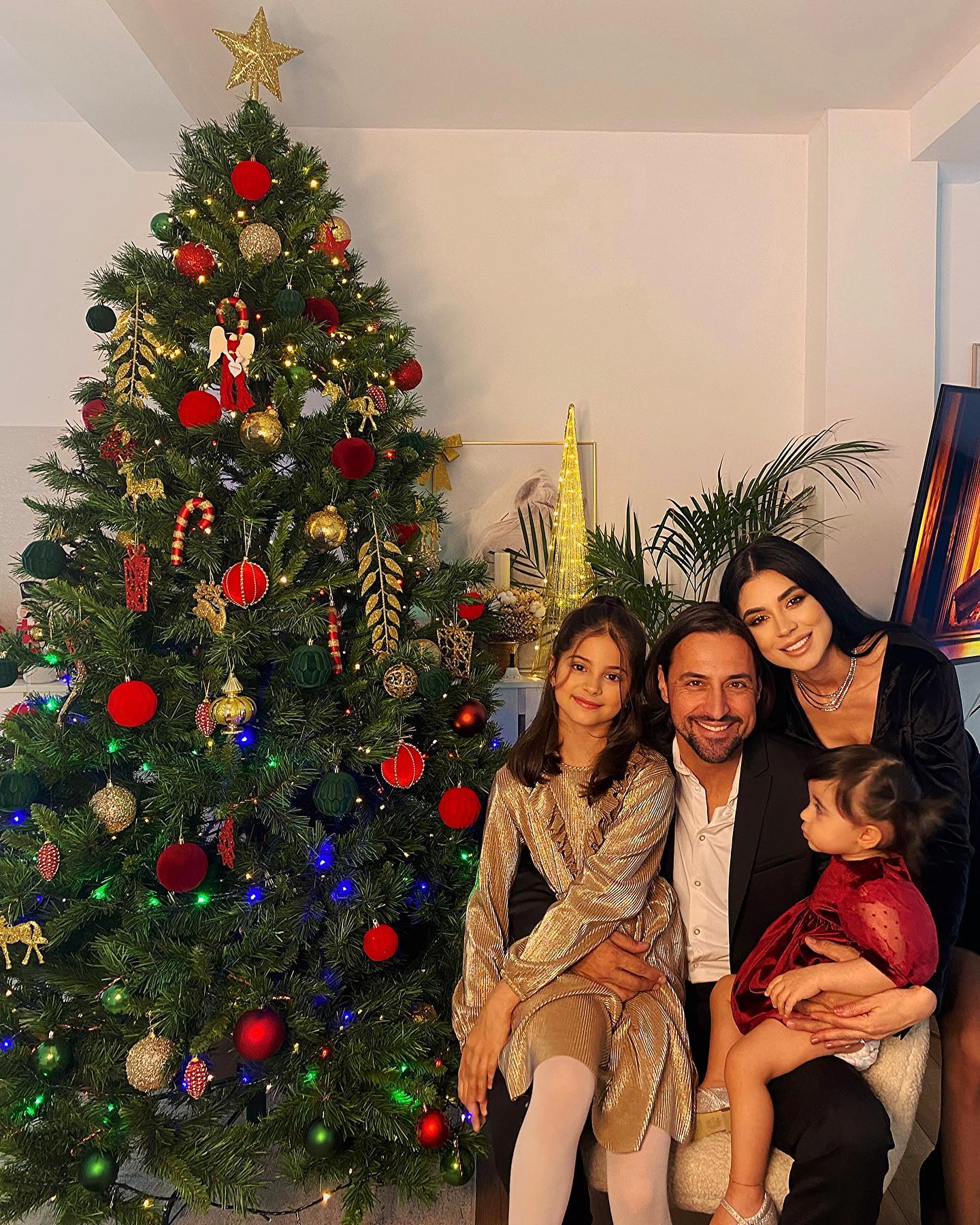 Denis si Cristina Stefan