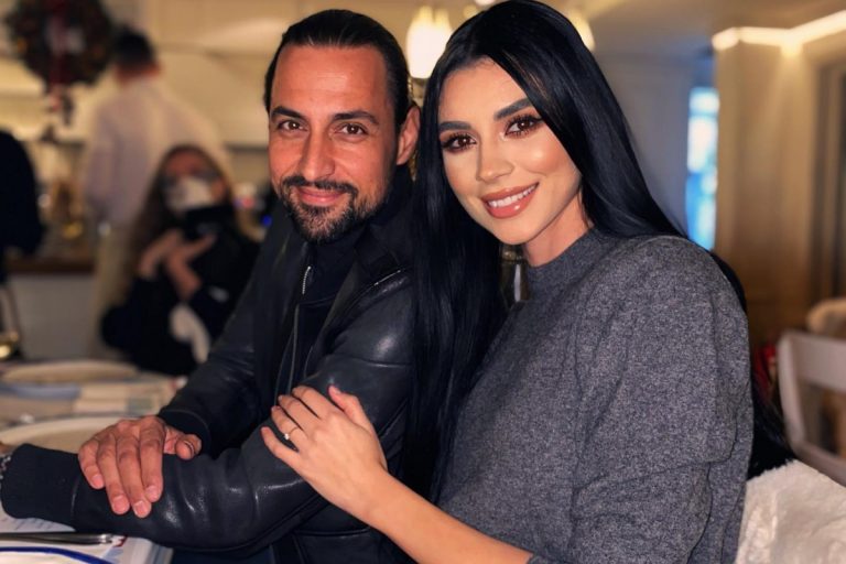 Denis și Cristina Ștefan s-ar bucura dacă fiica lor cea mare ar deveni actriță. Cum au convins-o să meargă la un casting: “Altfel nu era interesată” VIDEO EXCLUSIV