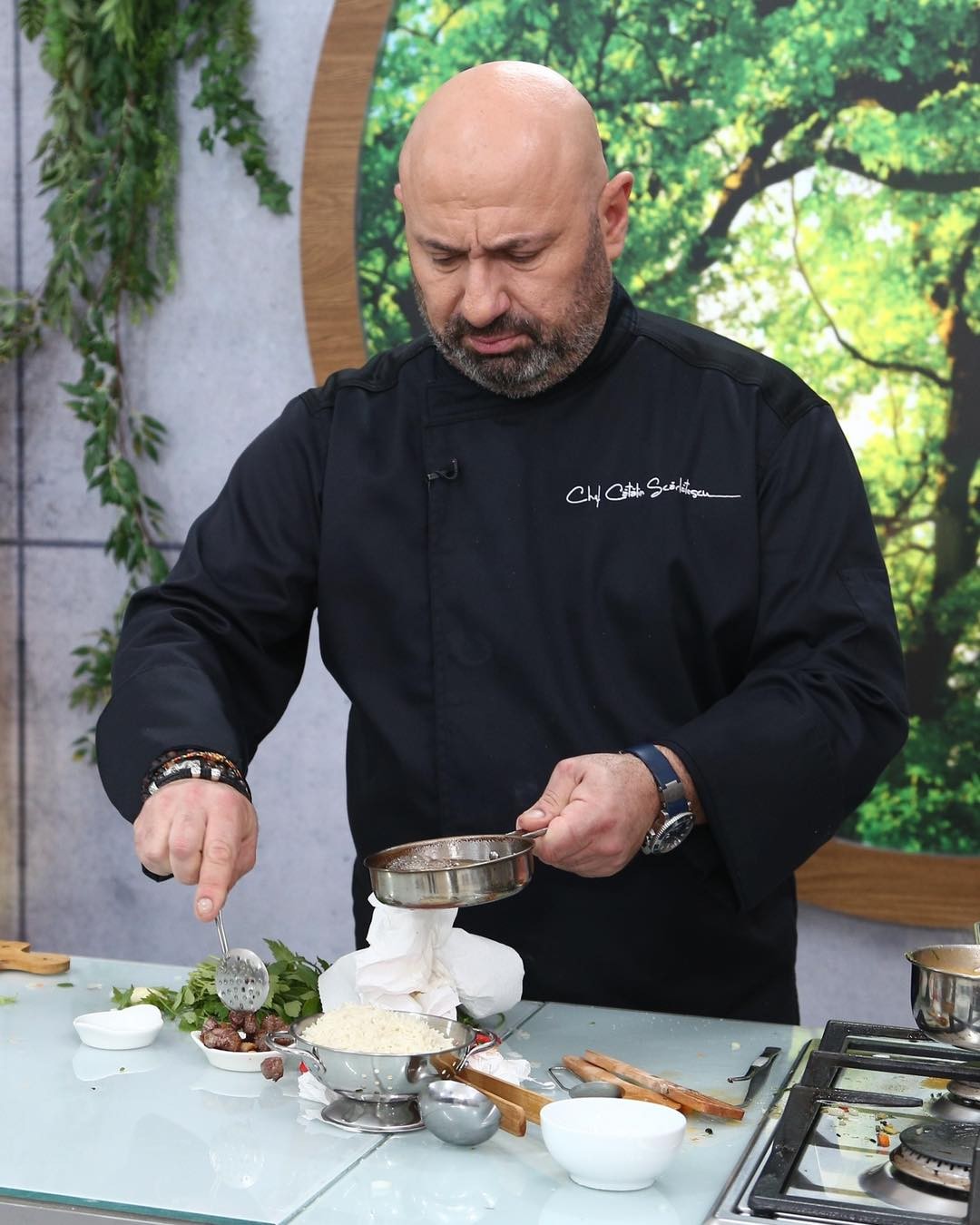 Detaliul secret din viața lui Cătălin Scărlătescu