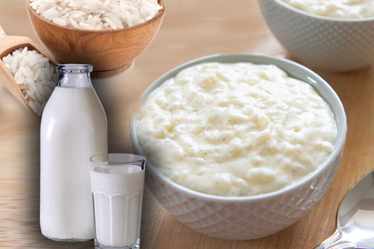 Doar așa vei face cel mai bun orez cu lapte pe care l-ai mâncat vreodată