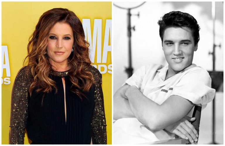 Drama care i-a marcat viața regretatei Lisa Marie Presley. Avea doar 9 ani când și-a descoperit tatăl mort VIDEO