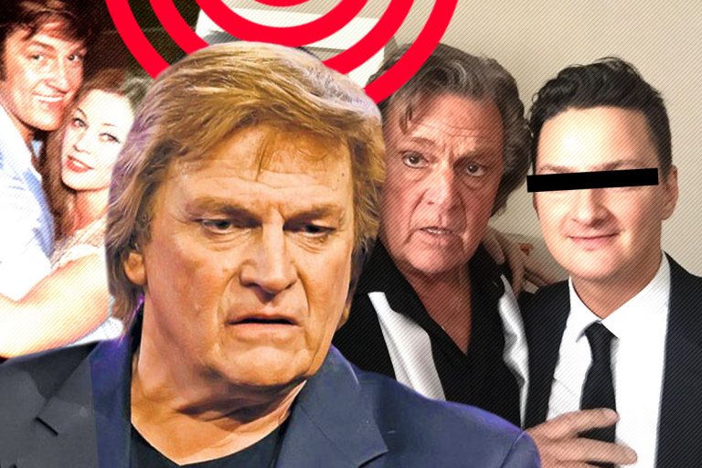 Cine este fiul cel mic al lui Florin Piersic. Mama lui este o superbă actriță. Imagini de colecție