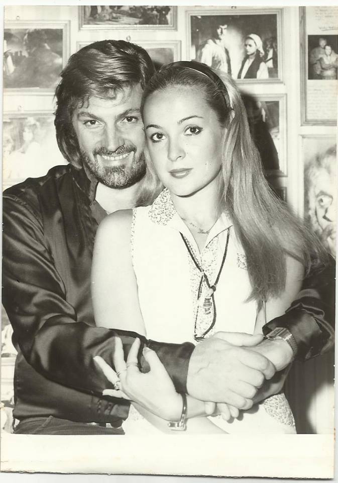 Femeia care a fost marea dragoste a lui Florin Piersic