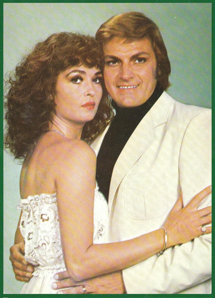 Femeia care a fost marea dragoste a lui Florin Piersic