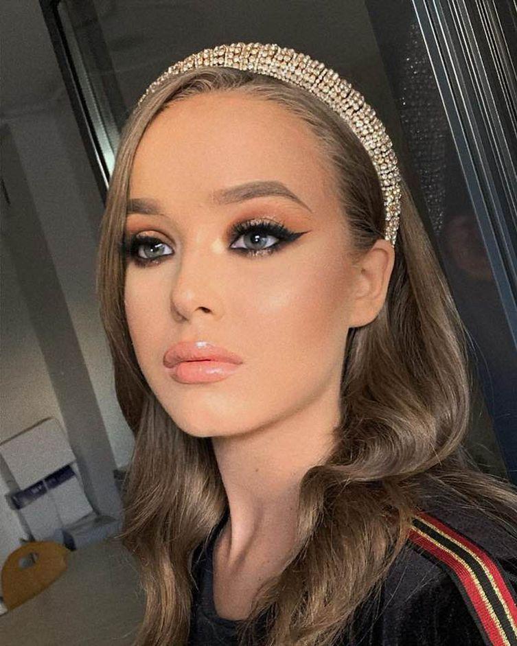 Mara Ancuța, fiica Ralucăi Moianu