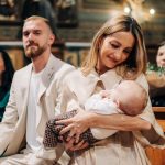 Flavia Mihășan încearcă să nu-l neglijeze pe soțul ei