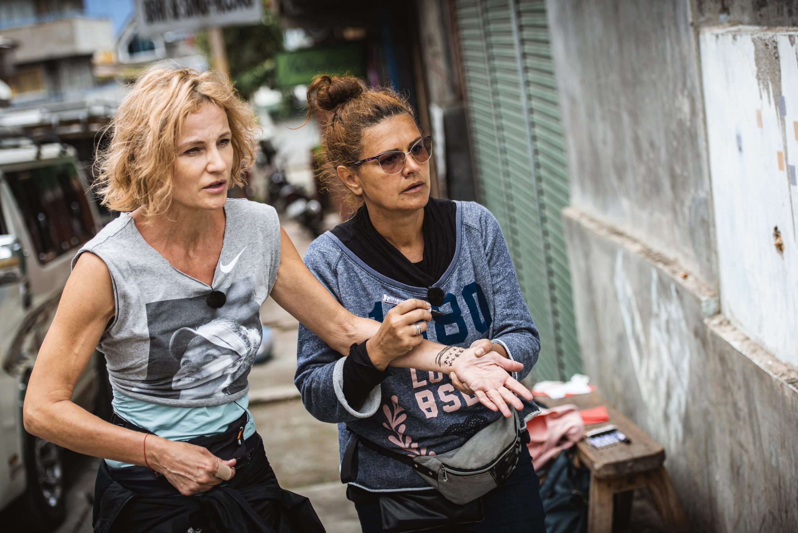 Fosta concurentă de la Asia Express, dezvăluire incredibilă