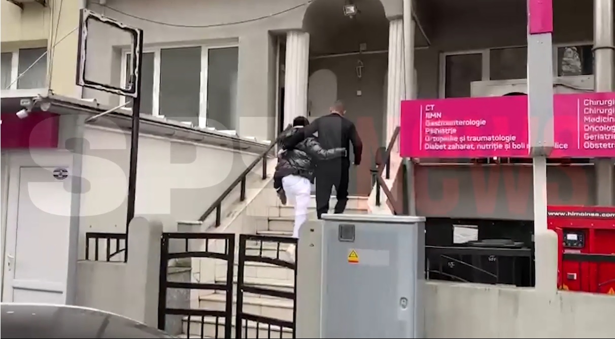 Gestul incredibil făcut de Oana Zăvoranu