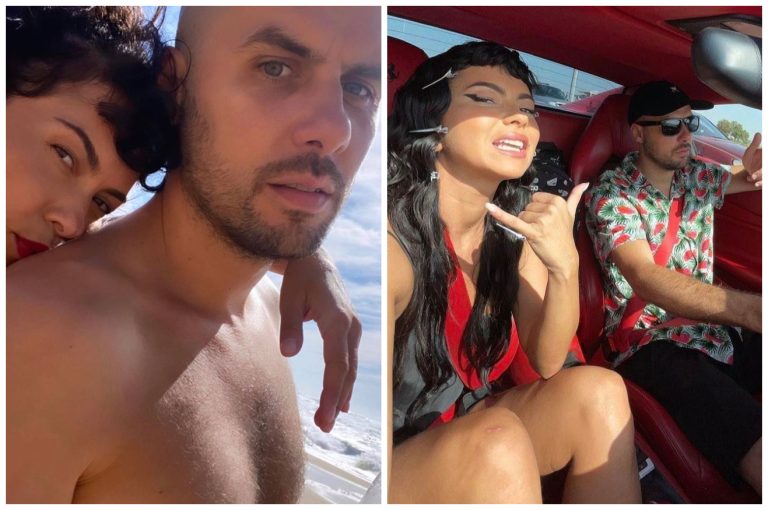 Inna a fost cerută în căsătorie. Artista a primit un inel de logodnă superb. Este în al nouălea cer