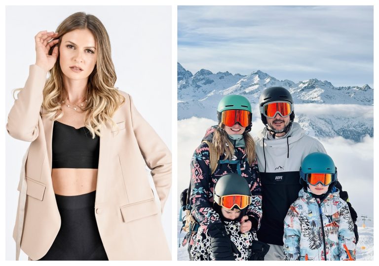 Ioana Blaj a trecut prin momente de groază la unul dintre concursurile moto ale fiului ei. „Am sărit din mulțime” VIDEO EXCLUSIV