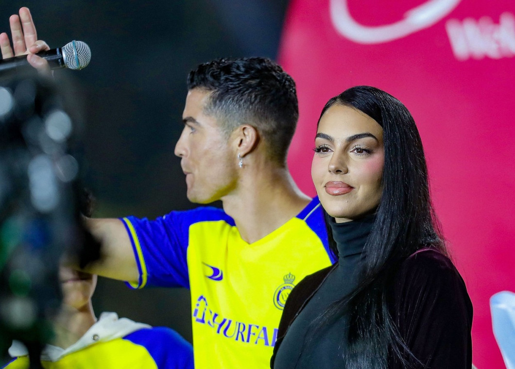 Ce nu are voie Georgina Rodriguez să facă în Arabia Saudită