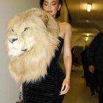 Kylie Jenner, ținută spectaculoasă la Săptămâna Modei de la Paris