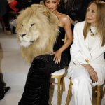 Kylie Jenner, ținută spectaculoasă la Săptămâna Modei de la Paris