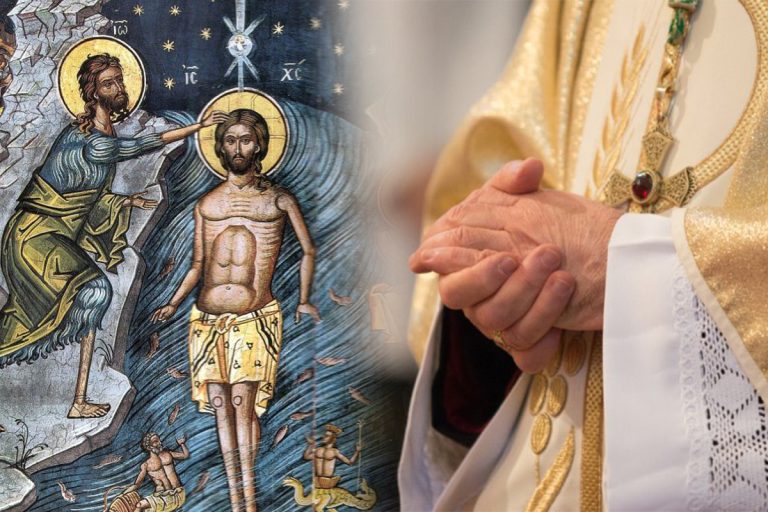 La ce oră începe slujba de Bobotează 2023. Programul anunțat de Patriarhie