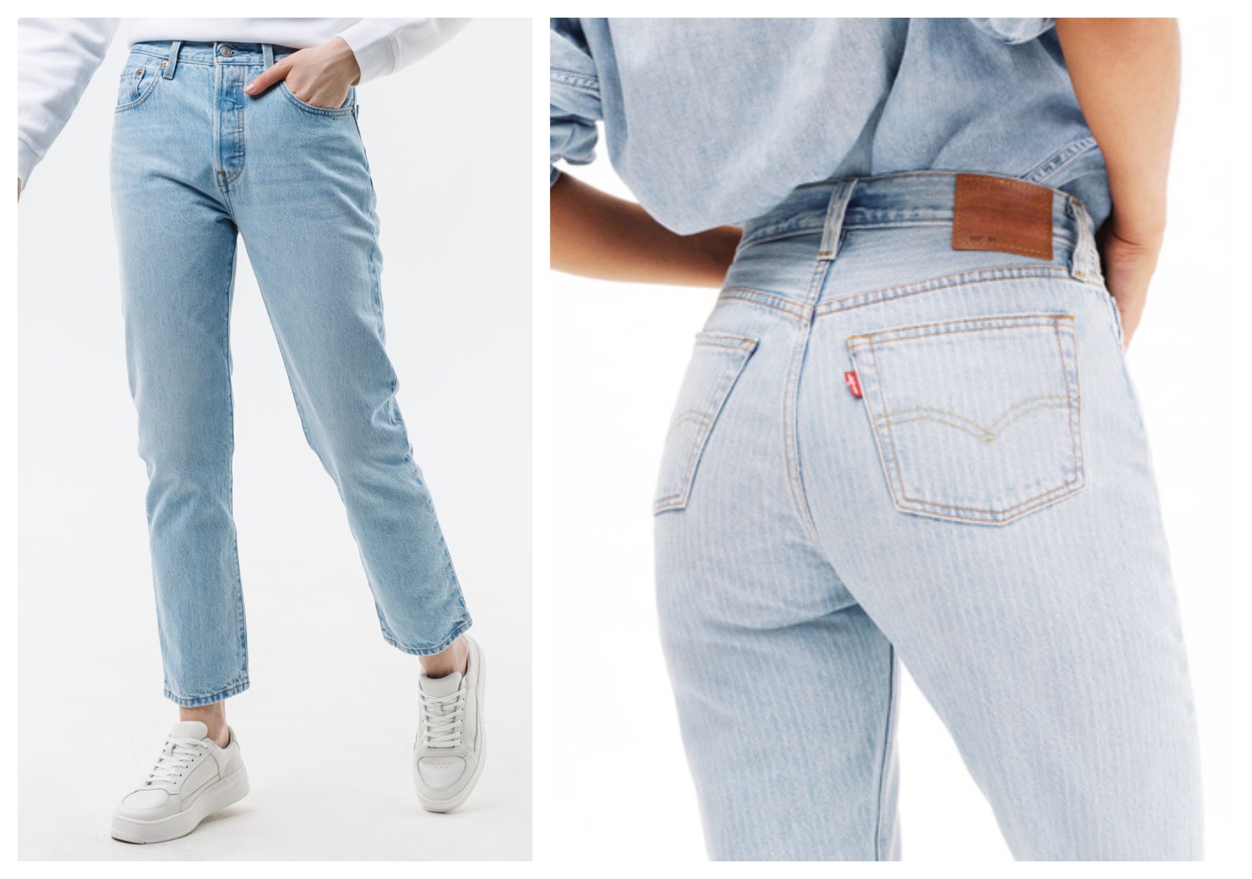 Levi’s celebrează 150 de ani de la crearea modelului 501