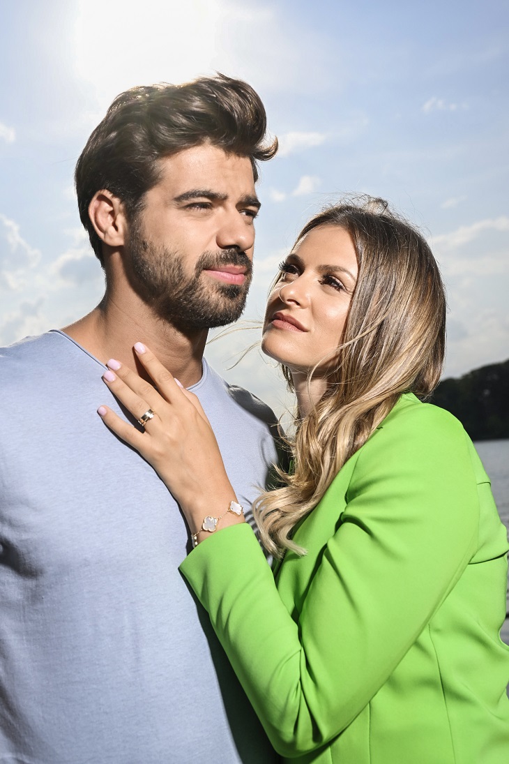 Ştefan Floroaica și Ioana Blaj