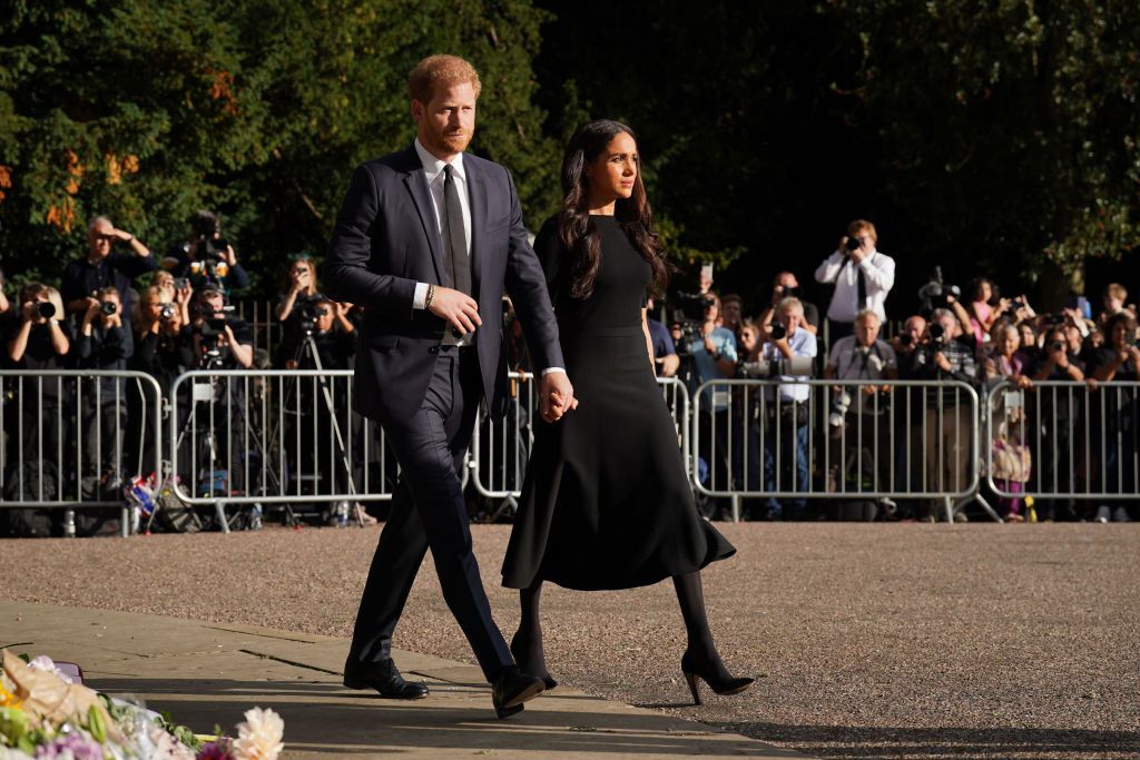 Limbajul secret folosit de prințul Harry și Meghan Markle în public
