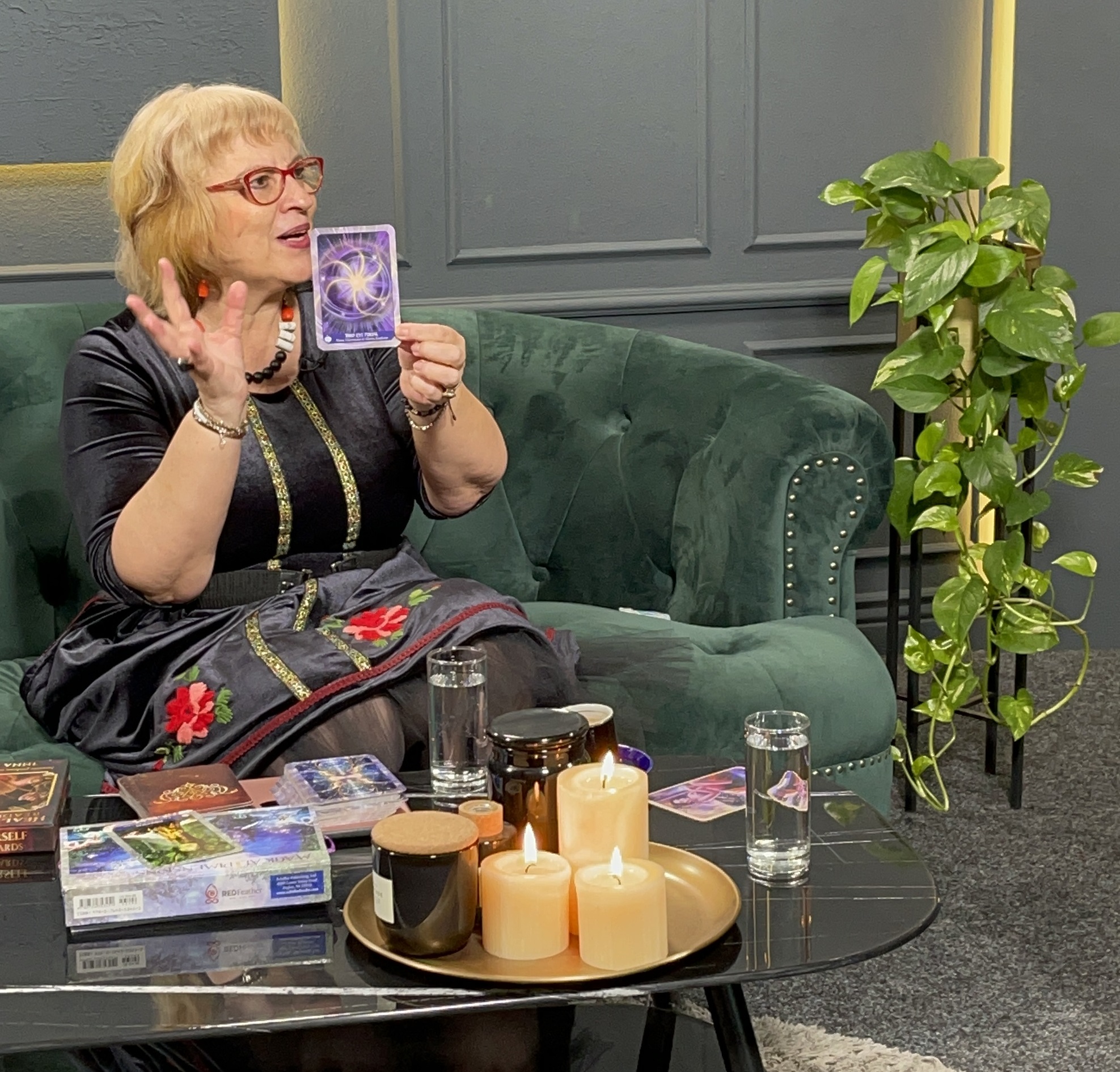 Luminita Ristea astrolog