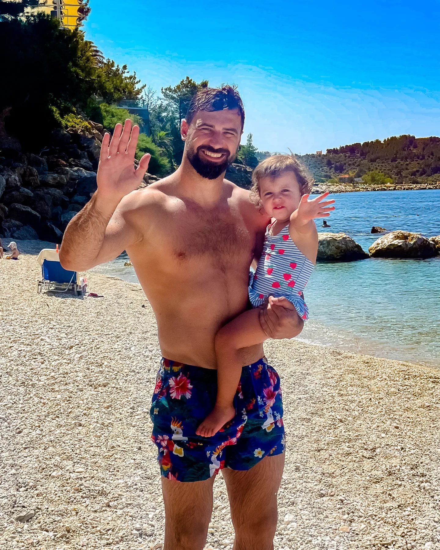 Luptatorul MMA Andrei Stoica