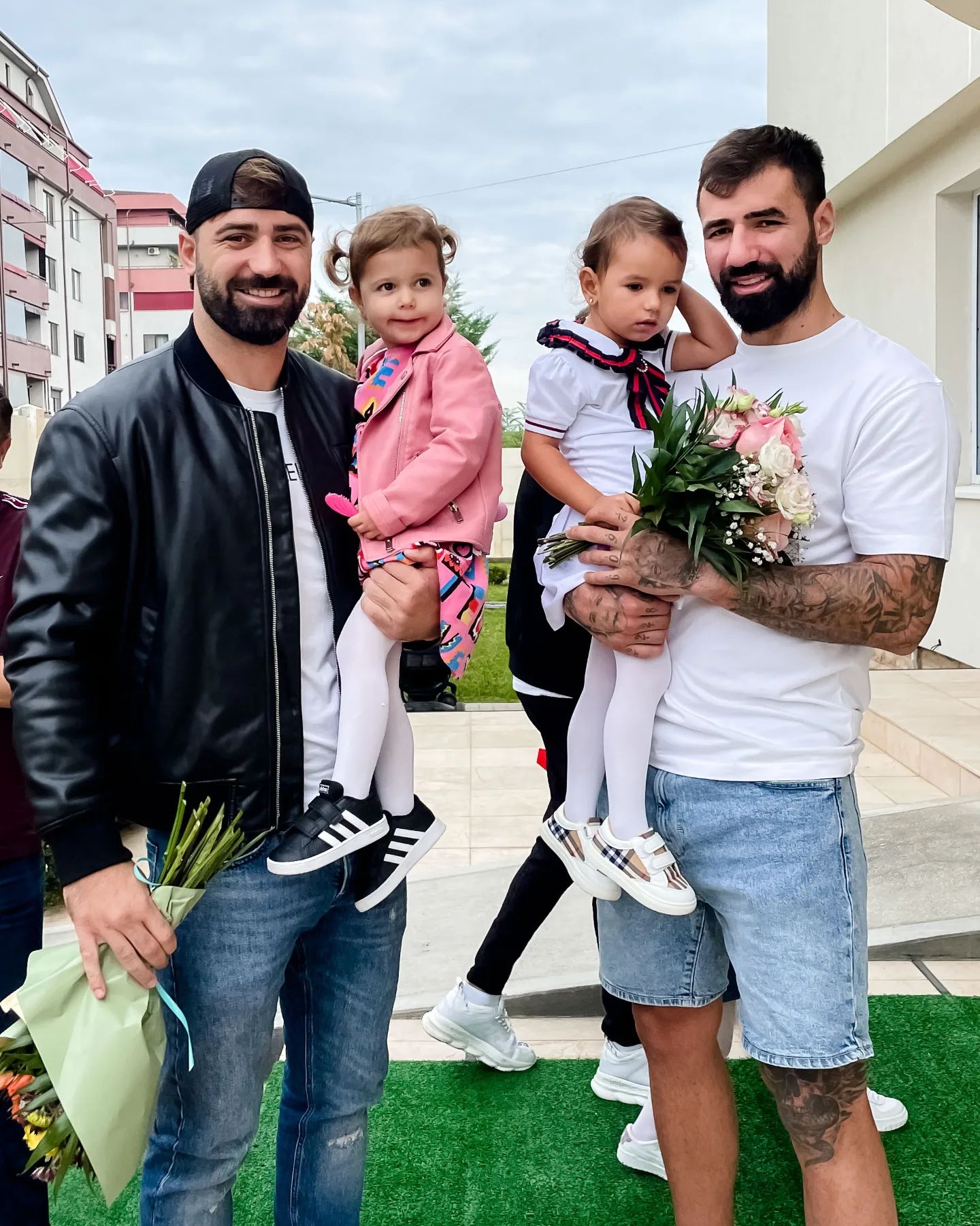 Luptatorul MMA Andrei Stoica