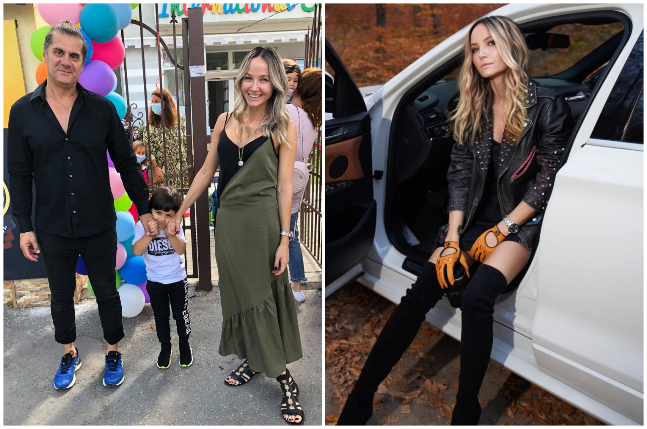 Motivul pentru care Octavia Geamănu și soțul ei dorm în camere diferite