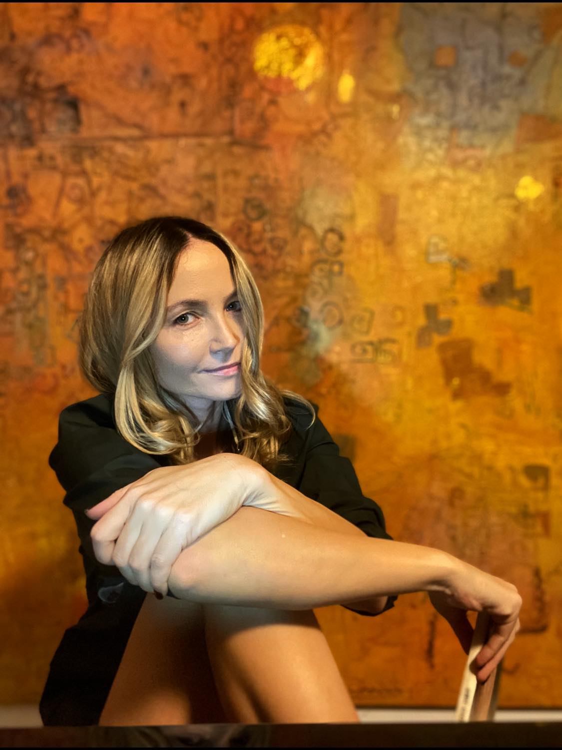 Motivul pentru care Octavia Geamănu și soțul ei dorm în camere diferite 5