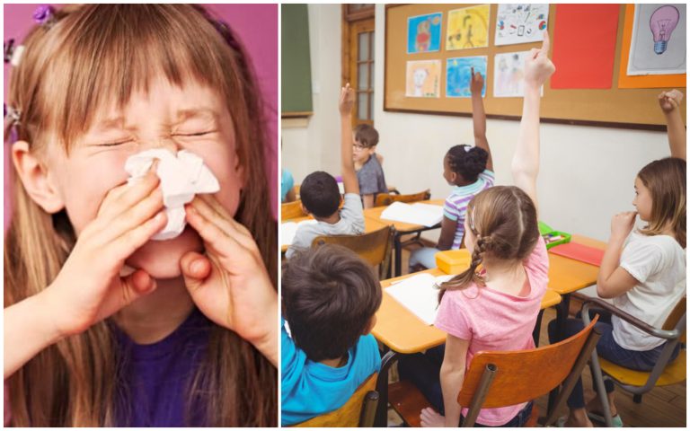 Noi măsuri în școli din cauza epidemiei de gripă. Recomandările anunțate de ministrul Educației