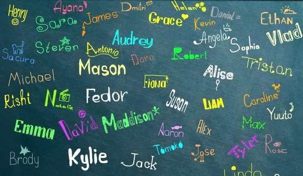 Nume de fete care atrag succesul în viață