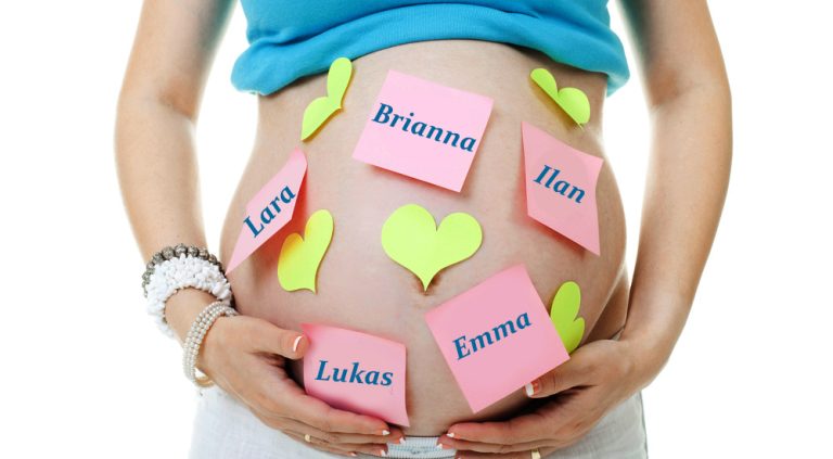 Nume de fete deosebite. Lista de unde poți alege cel mai frumos nume pentru fetița ta