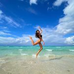 Oana Zara și Bogdan Medvedi și-au început anul în Cuba