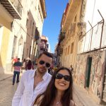 Oana Zara și Bogdan Medvedi și-au început anul în Cuba