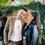 Oana Zara și Bogdan Medvedi și-au început anul în Cuba