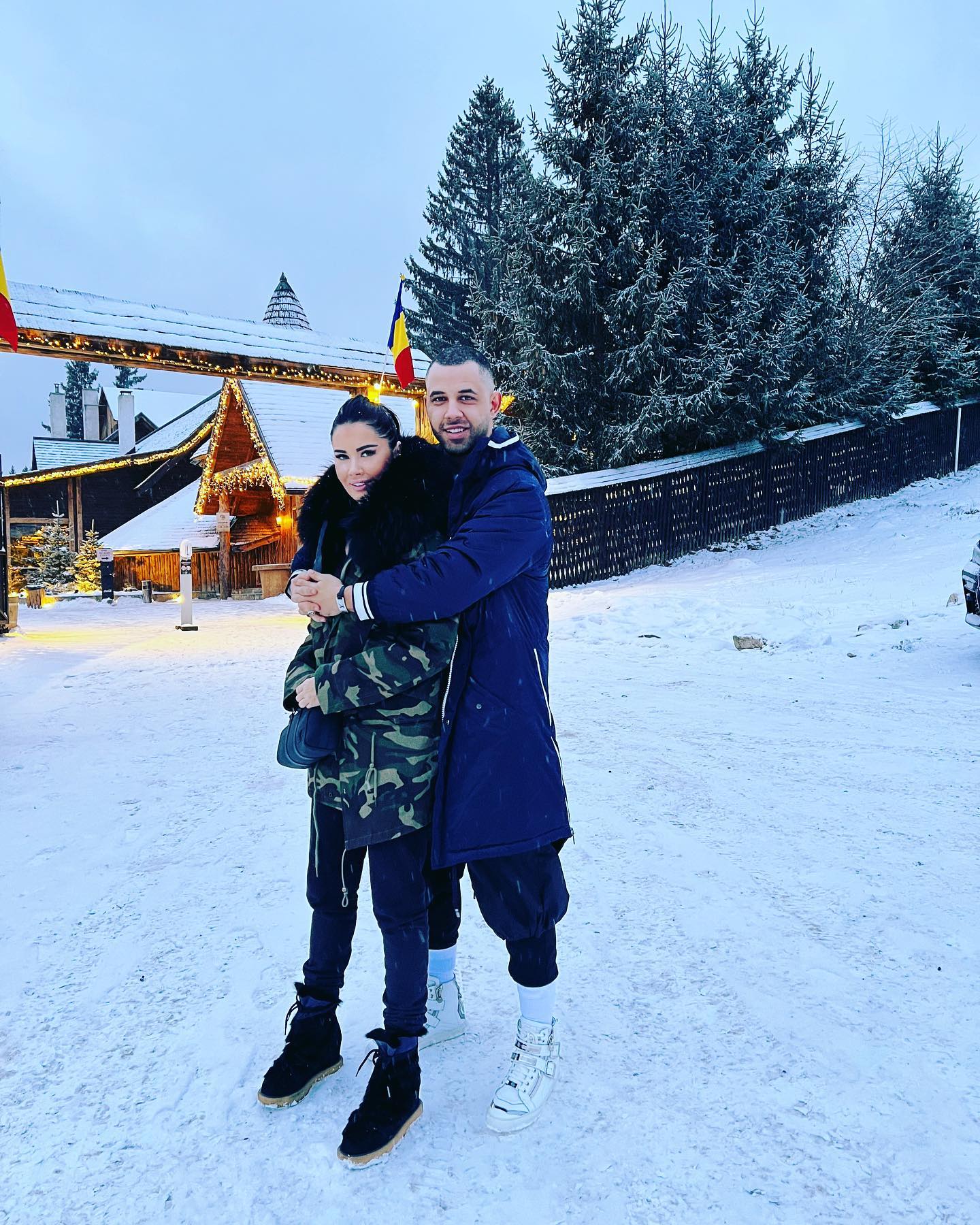 Oana Zăvoranu și Alex Ashraf s-au despărțit