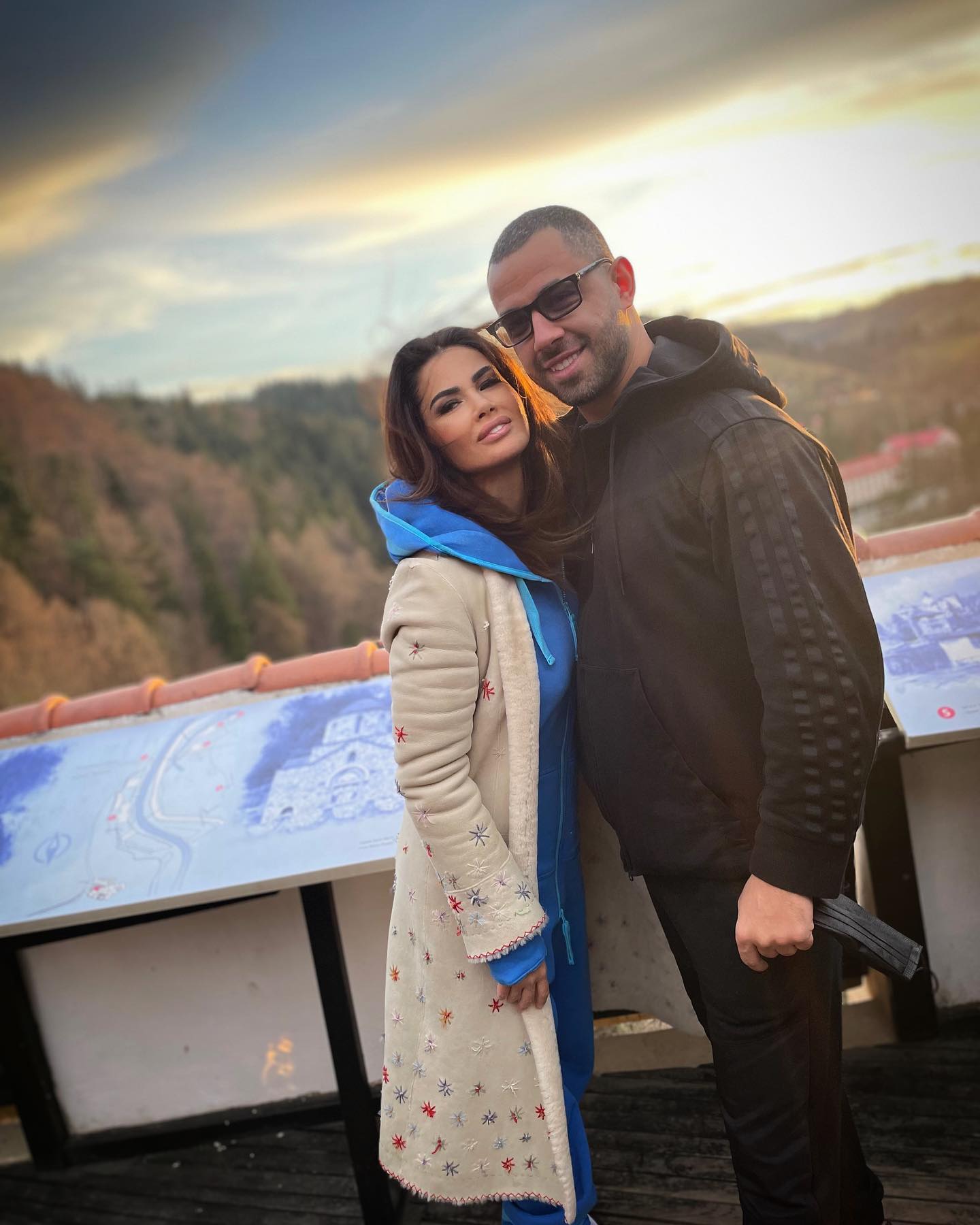 Oana Zăvoranu și Alex Ashraf s-au despărțit