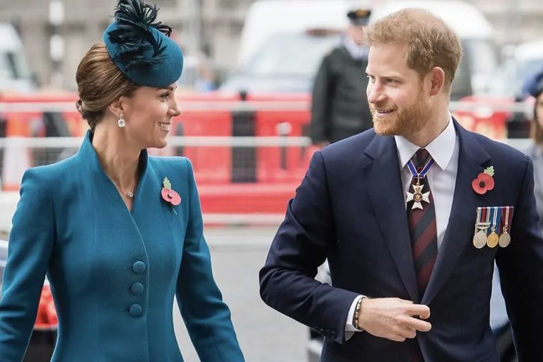Obsesia pe care o avea Kate Middleton înainte să îl cunoască pe prințul William. Chiar Harry a făcut dezvăluirea