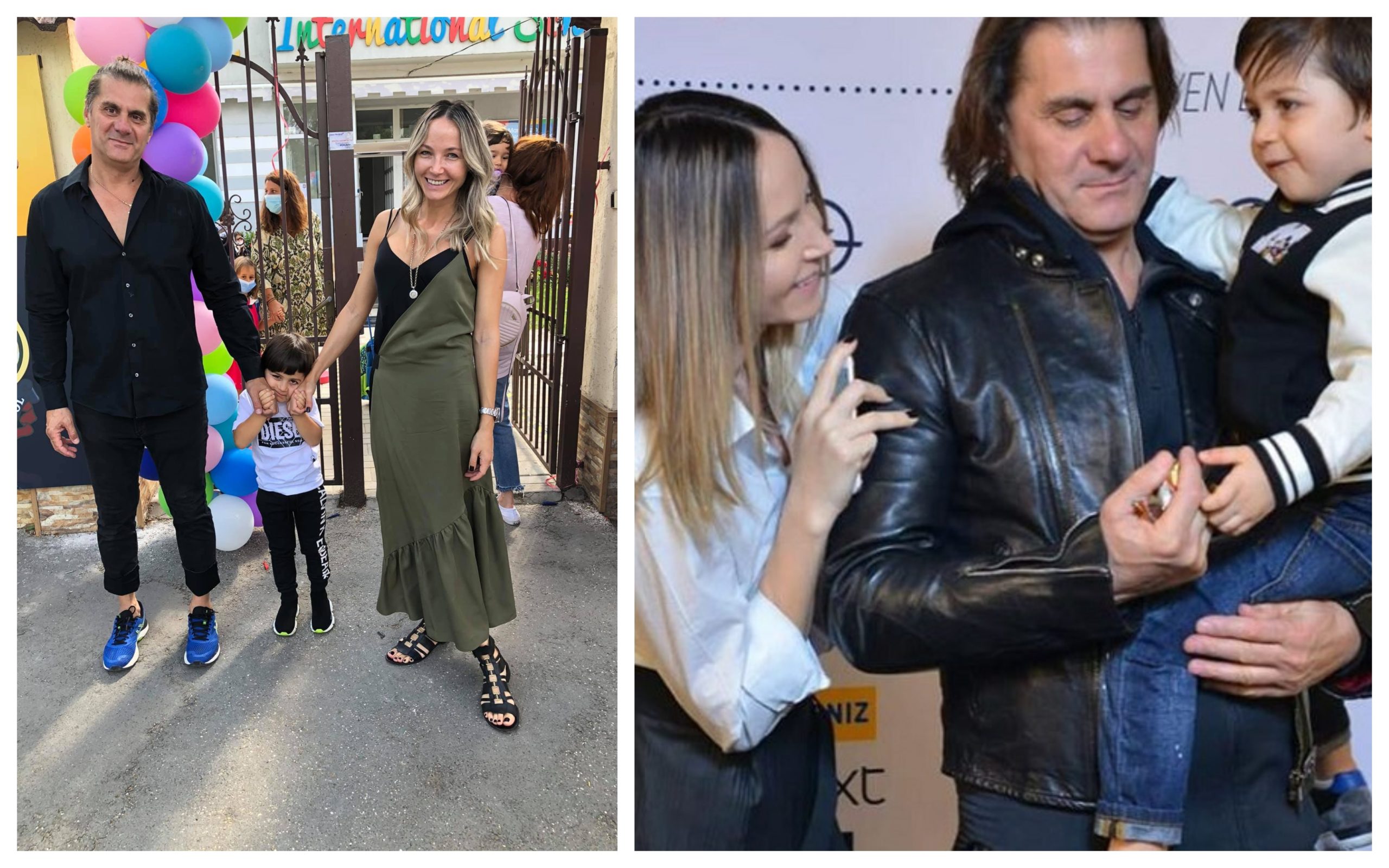 Octavia Geamănu și-a asumat rolul de polițist rău în relația cu fiul ei