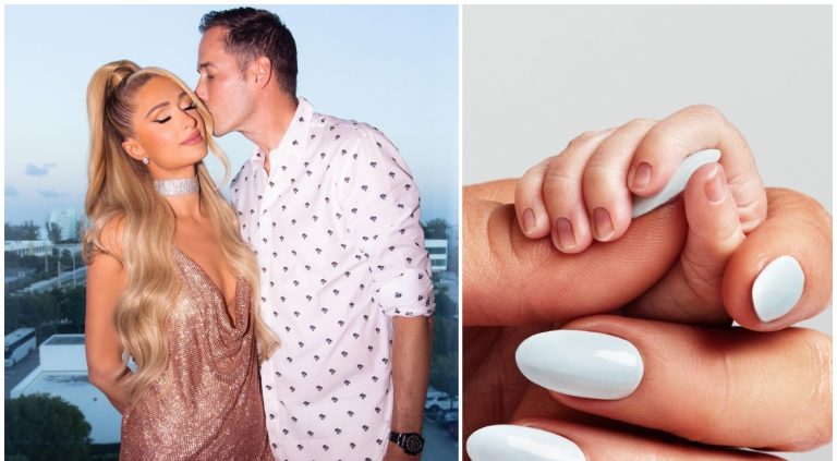 Paris Hilton a devenit mamă de băiat. Vedeta nu a fost însărcinată, ci a apelat la ajutorul unei mame-surogat