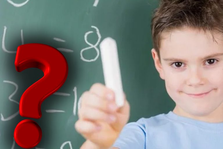 Problema de clasa I pe care nici adulții nu știu să o rezolve. Sigur vei întâmpina dificultăți și tu