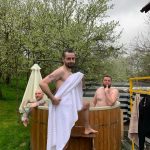 Radu Bucălae între stand-up comedy și influencereală