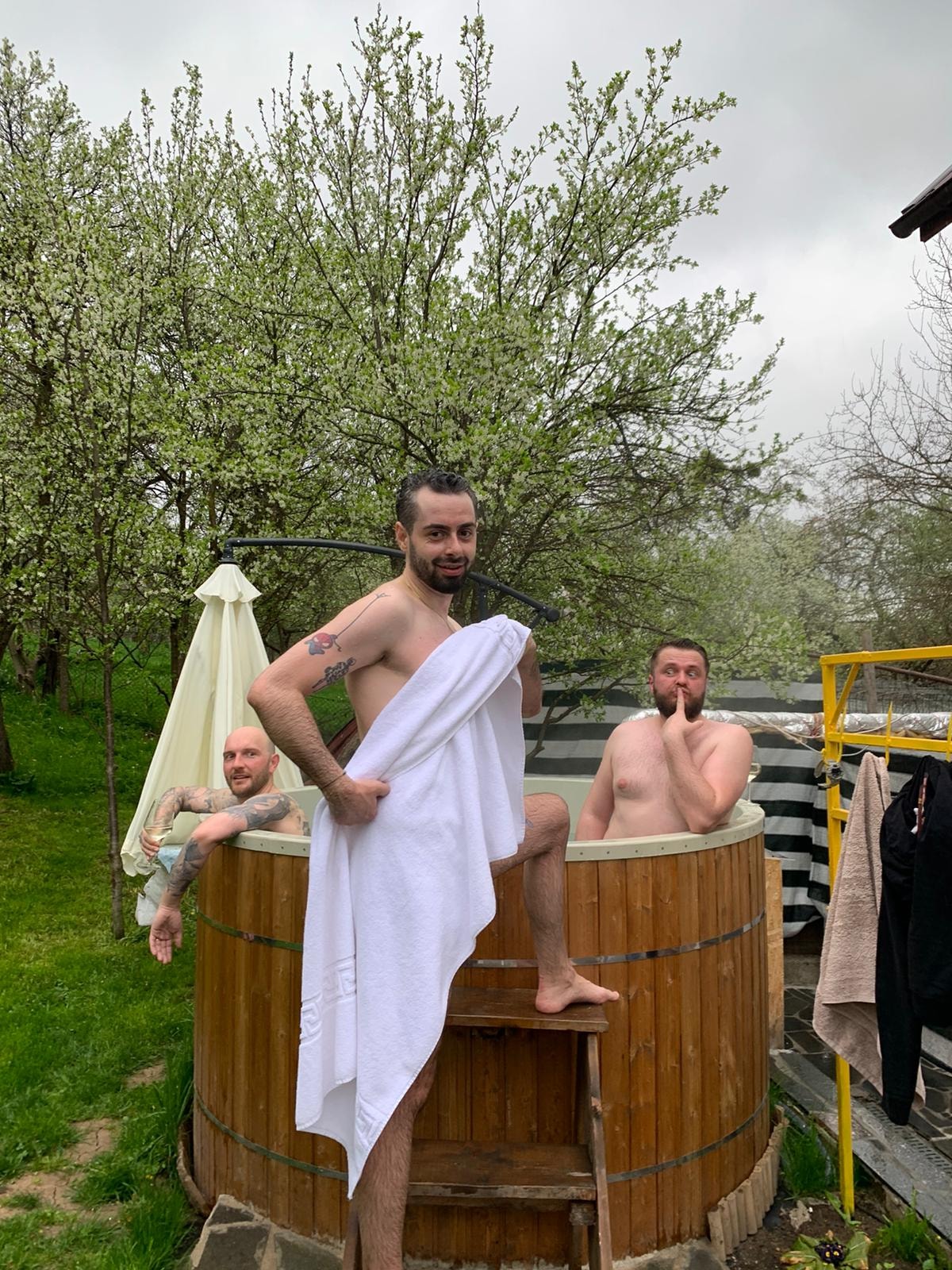 Radu Bucălae între stand-up comedy și influencereală