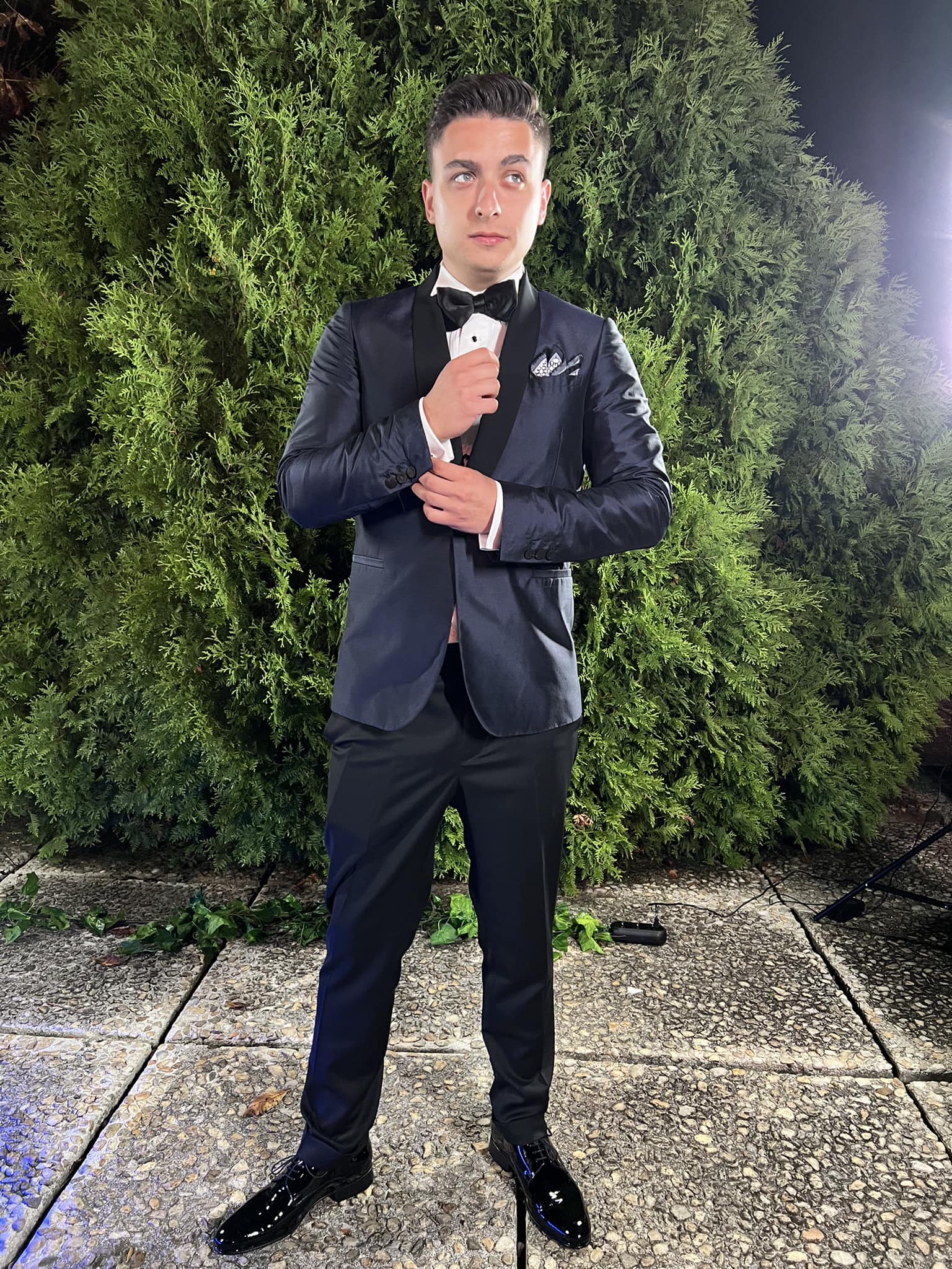 Radu Țibulcă vrea să treaca la un alt nivel și să ajungă pe marile ecrane