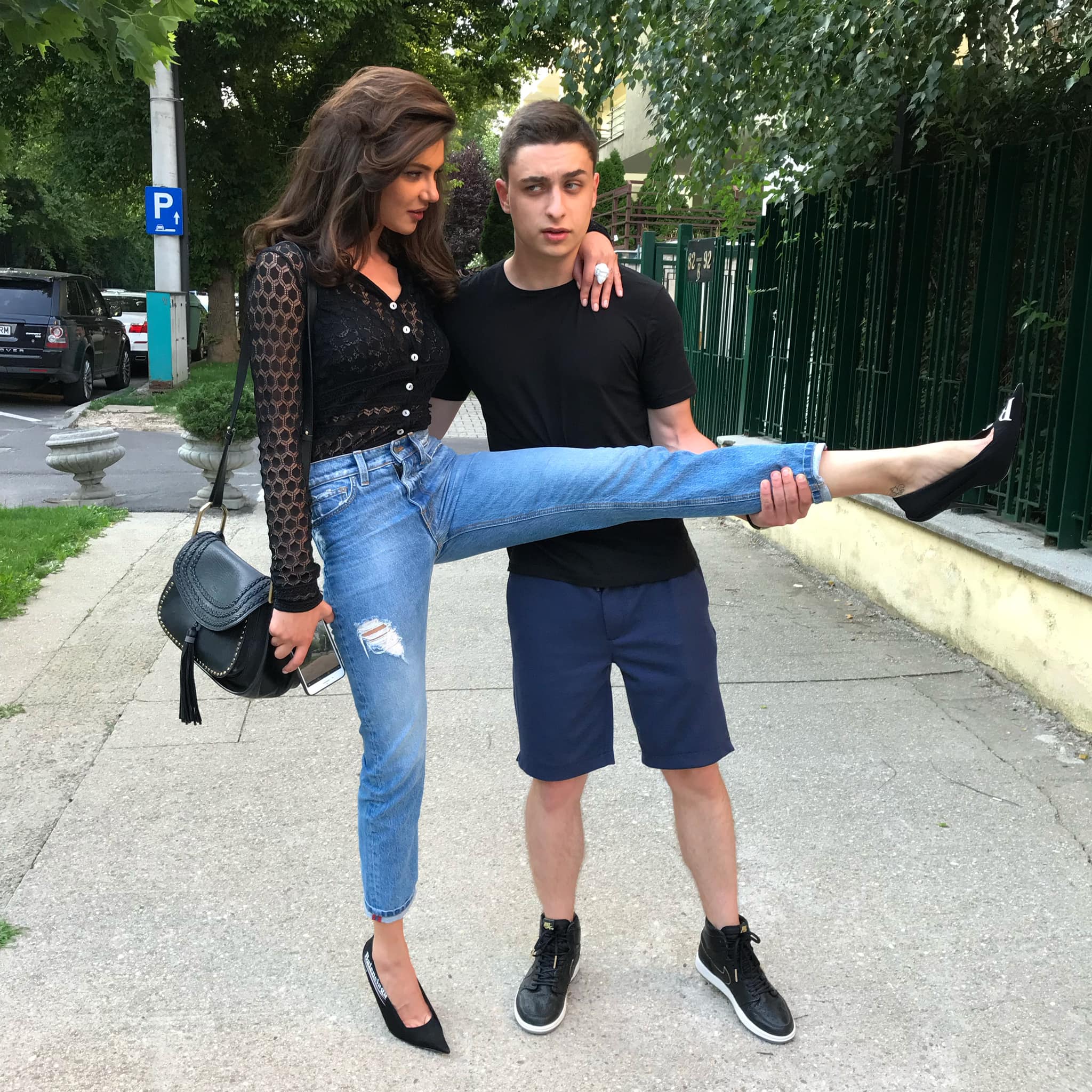 Radu Țibulcă vrea să treaca la un alt nivel și să ajungă pe marile ecrane