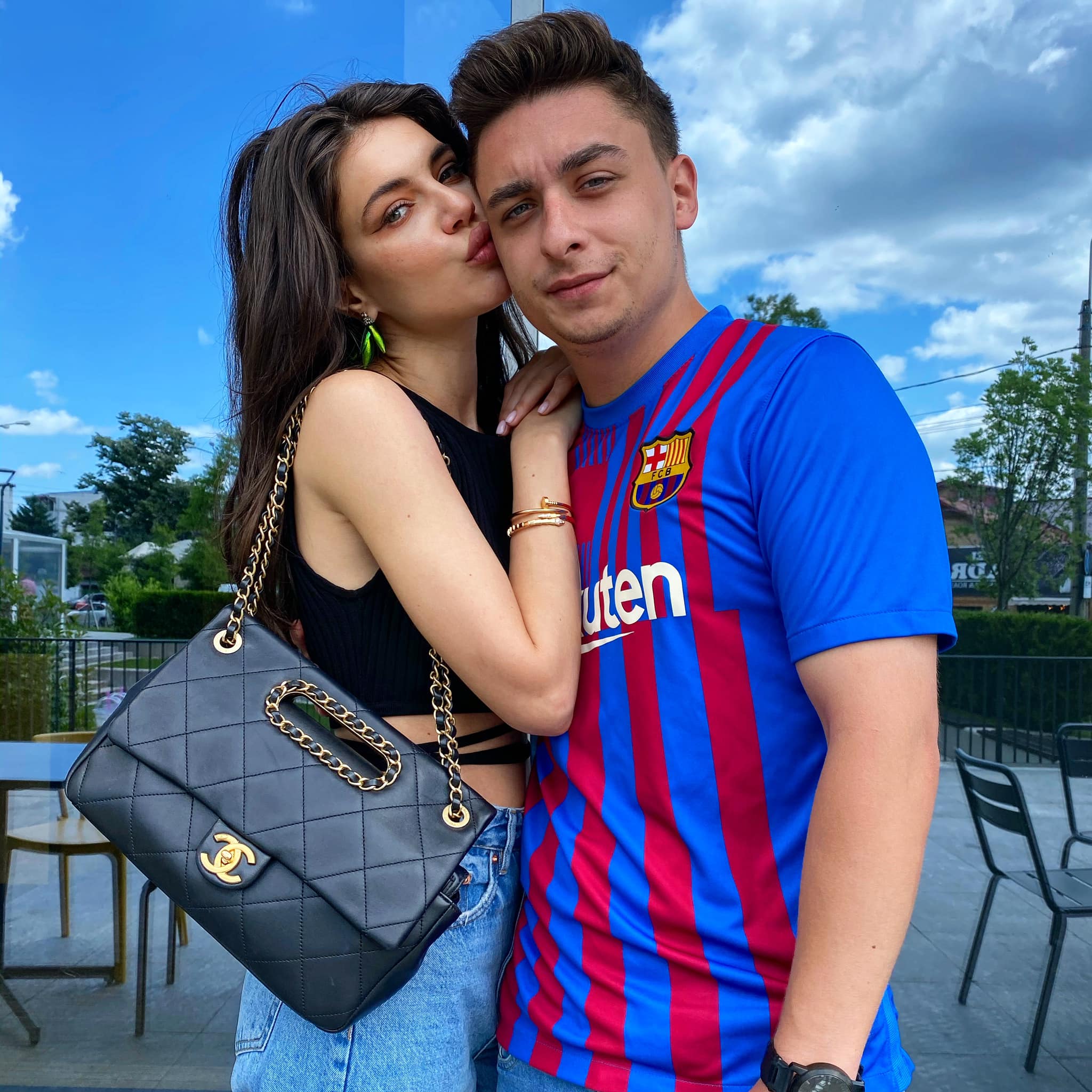 Radu Țibulcă vrea să treaca la un alt nivel și să ajungă pe marile ecrane