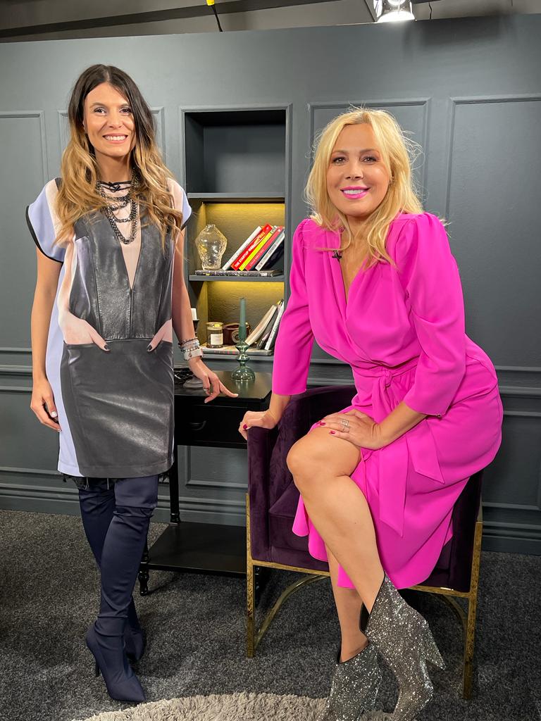 Raluca Barbu si Dana Savuica