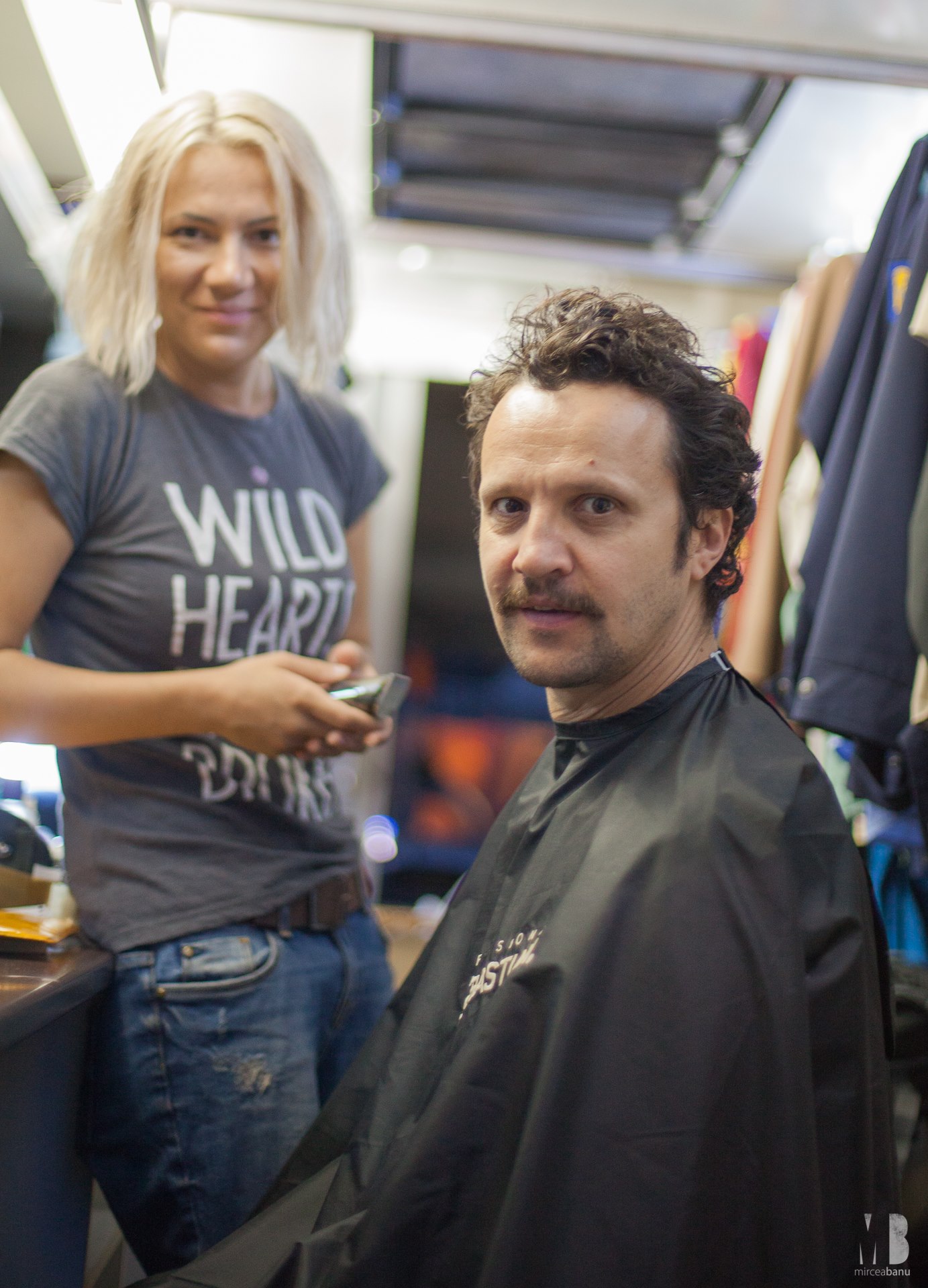 Regizorul Dorian Boguță