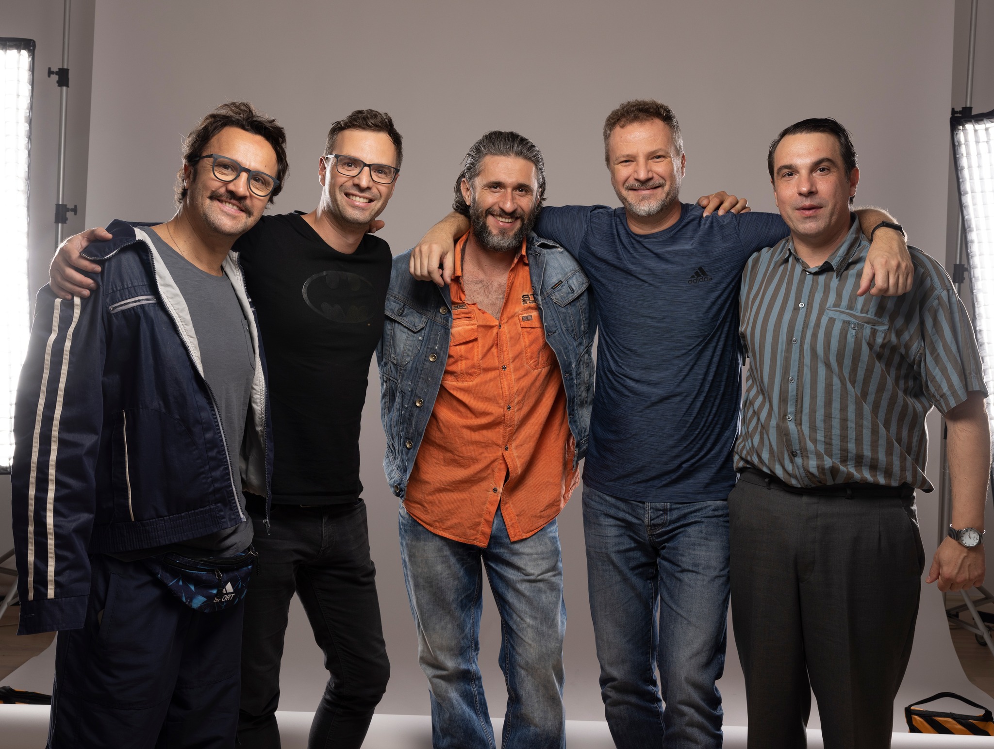 Regizorul Dorian Boguță